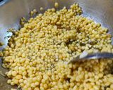 A picture of step 5 of Sweet Bundi - Navratri Prasad Special.