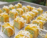 Foto langkah ke 4 dari resep Wafer cookies.