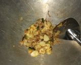 Foto langkah ke 3 dari resep Oseng Teri Lombok Hijau.