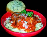 Mike's 5 Minute Meatballs & Marinara Sauce recipe step 12 photo