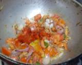 Matter kulcha pizza recipe step 3 photo