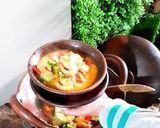 Foto langkah ke 5 dari resep Tumis Oyong Udang.