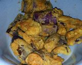 Foto langkah ke 6 dari resep Terong Goreng Magic.