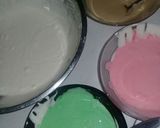 Foto langkah ke 2 dari resep Bolu Kukus Merekah.