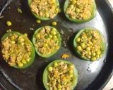 Foto del paso 3 de la receta: Zapallitos rellenos con pulpa de cerdo