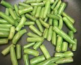 Foto langkah ke 1 dari resep Buncis Bakar.