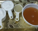 পেয়ারার জেলী। Guava Jelly রেসিপির ধাপ 1 ছবি