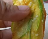 Foto langkah ke 7 dari resep Floss Roll Roti Tawar.
