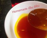 Hình bước làm 2 của món Bánh dẻo nhân chanh leo vỏ dầu điều