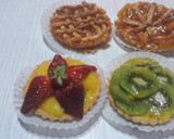 Foto del paso 15 de la receta: Tarta de frutillas/pastelera. Grace