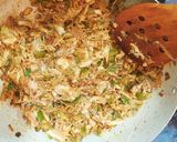 عکس مرحله 2 از دستور ساندویچ مرغ و قارچ خوشمزه 😋🤤
