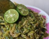 Foto langkah ke 5 dari resep 45. Teri Sambel Ijo.