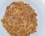 A picture of step 2 of Tangy Chicken Mince Biryani.