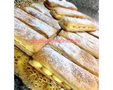 Foto del paso 11 de la receta Pastelitos individuales de hojaldre 🍦rellenos de crema pastelera
