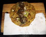 A picture of step 7 of Egg/Kathi Roll|Kolkata's Street-food|Without Ketchup|Innovations.
