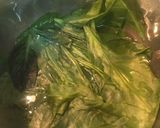આલુ પાલક સબ્જી (Aloo Palak Sabji Recipe In Gujarati) રેસીપી સ્ટેપ1ફોટો