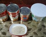 মিষ্টি দই (Sweet curd)। রেসিপির ধাপ 1 ছবি