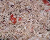 Foto del paso 5 de la receta Wok de setas y fideos de espelta