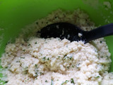 Panqueques de coliflor