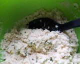 Foto del paso 1 de la receta: Panqueques de coliflor