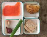 MPASI 1 Tahun KeatasSup Bening Ikan Salmon & Tempe langkah memasak 1 foto