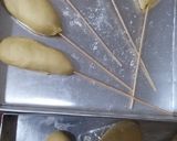Foto langkah ke 4 dari resep Donat Paha Ayam.