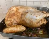 Foto langkah ke 4 dari resep Roasted Turkey 🦃.
