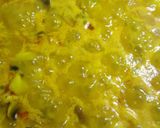 Foto del paso 4 de la receta: Arroz con sepia, setas y espinacas