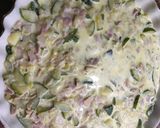 Foto del paso 8 de la receta: Tarta de zapallitos y atún