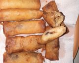 Foto langkah ke 2 dari resep Tape Goreng Keju Coklat.