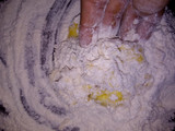 Tallarines a la carbonara