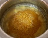 A picture of step 5 of Fried dal chana.
