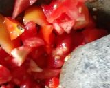 Foto langkah ke 5 dari resep Sayur bening daun singkong dan sambal.