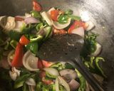 चिली चिकन ड्राई (chilli chicken dry recipe in Hindi) रेसिपी चरण 6 फोटो
