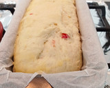 Foto del paso 8 de la receta: Pan dulce navideño con glaseado de chocolate