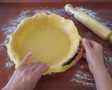 Foto del paso 1 de la receta: Kuchen alemán de cerezas del sur de chile