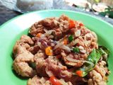 Ayam fillet tumis