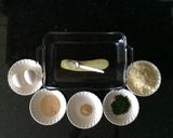 A picture of step 4 of Stuffed Zucchini.