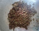 A picture of step 4 of Stuffed flaxseeds paratha.