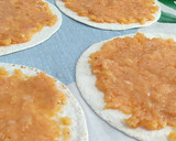 Foto del paso 2 de la receta: Taco-burger de pollo