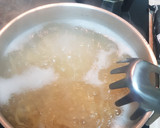 Foto del paso 2 de la receta: Tallarines con setas y ternera