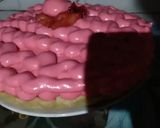 Foto del paso 6 de la receta: Tarta de frutillas!!!🍓🍓🍓con crema de frutillas