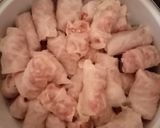 Töltött káposzta recept fázis 3 fotója