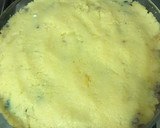 Foto del paso 4 de la receta: Pastel de polenta relleno de carne y espinacas