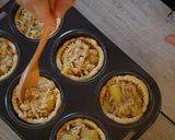 A picture of step 18 of Savory! Tuna Potato Pie with Bechamel Sauce.
