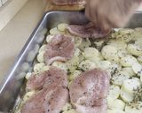 Foto del paso 2 de la receta: Filetes de pavo con hierbas provenzales