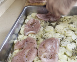 Foto del paso 2 de la receta: Filetes de pavo con hierbas provenzales