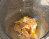 Foto del paso 1 de la receta: Papilla de mango y galleta