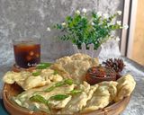 Foto langkah ke 4 dari resep Tempe Mendoan Khas Purwokerto #429.