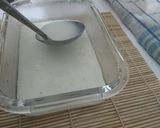 Foto langkah ke 3 dari resep Puding Oreo.